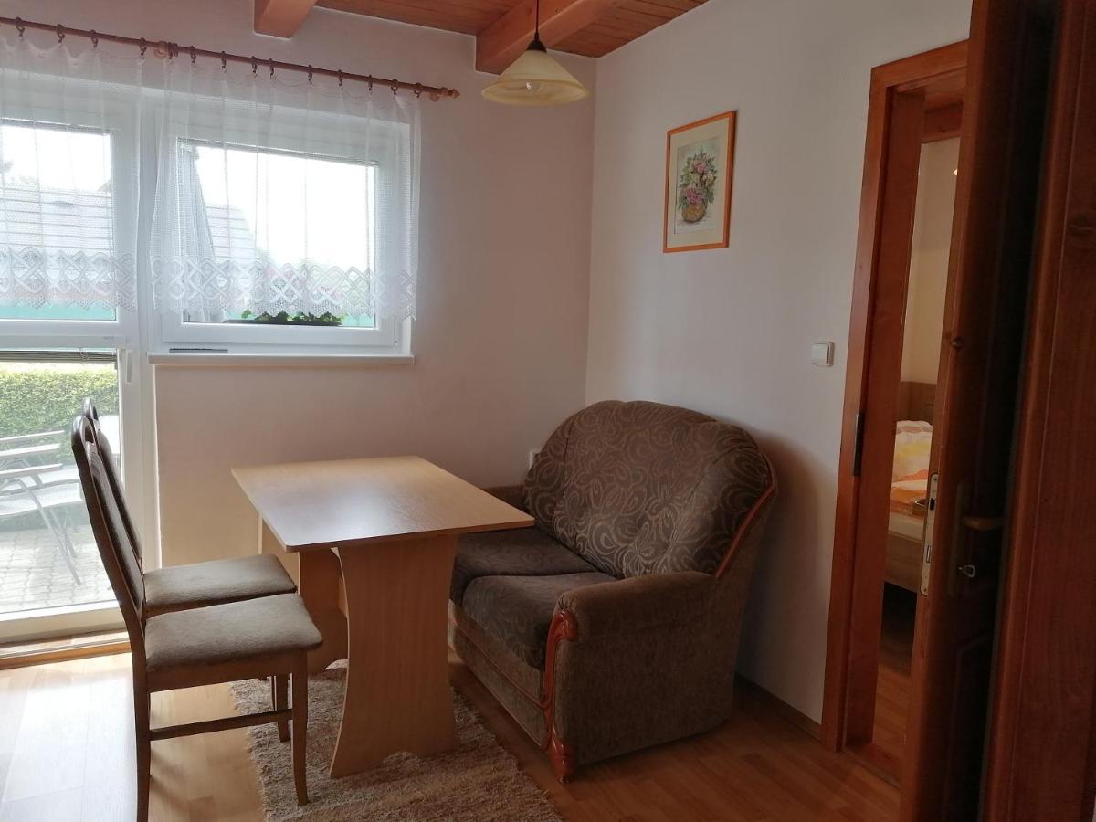 Apartment Chatky Aquaduo Liptovska Sielnica Ngoại thất bức ảnh
