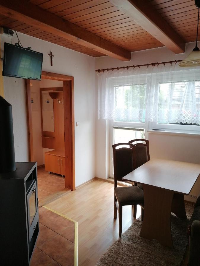 Apartment Chatky Aquaduo Liptovska Sielnica Ngoại thất bức ảnh