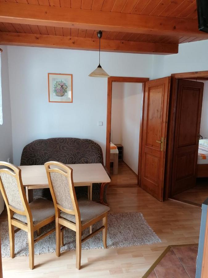 Apartment Chatky Aquaduo Liptovska Sielnica Ngoại thất bức ảnh