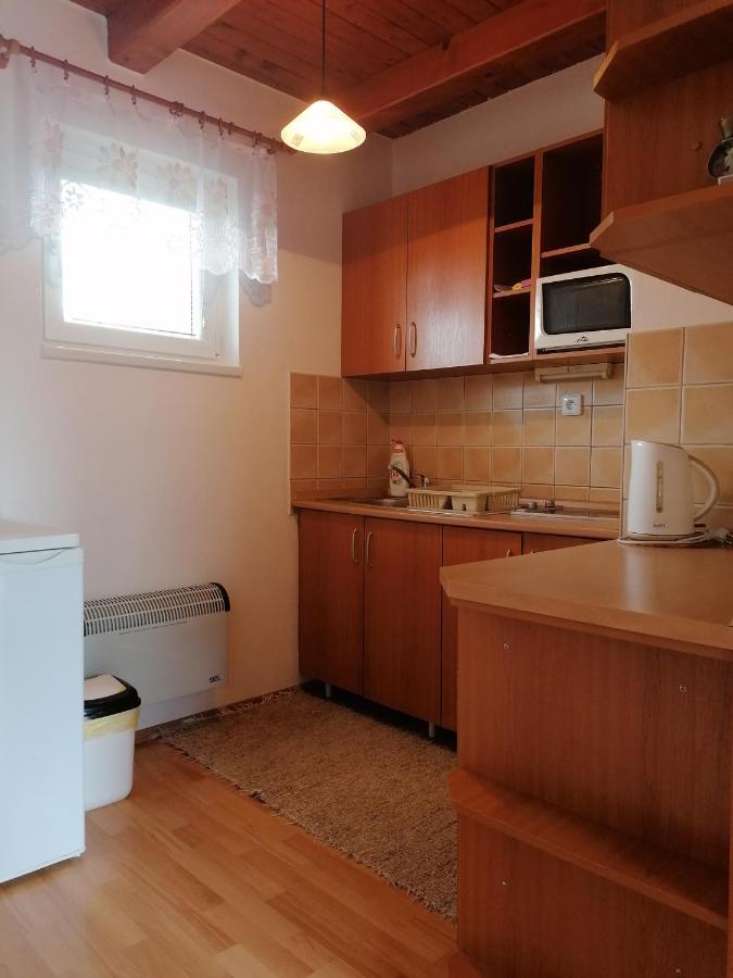 Apartment Chatky Aquaduo Liptovska Sielnica Ngoại thất bức ảnh